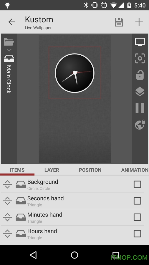KLWP Live Wallpaper Maker