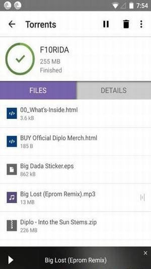 比特彗星手机汉化版app