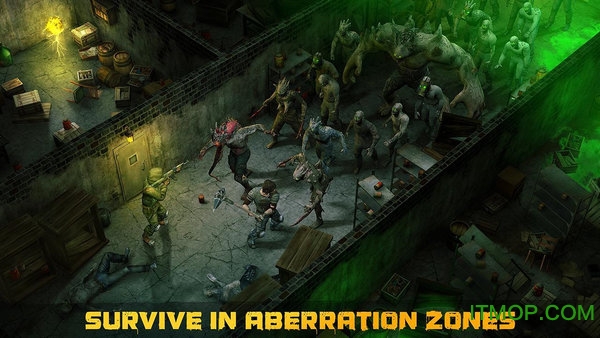 僵尸黎明手游(Dawn of Zombies)