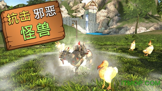 模拟山羊中世纪版(goat mmo)