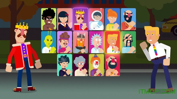 该死的家伙中文版