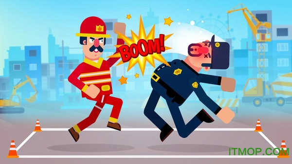 该死的家伙中文版