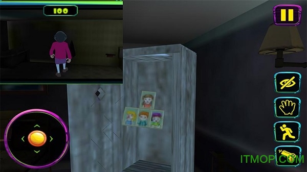 恐怖老师中文最新版本