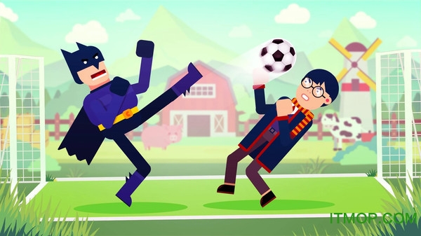 该死的家伙中文版