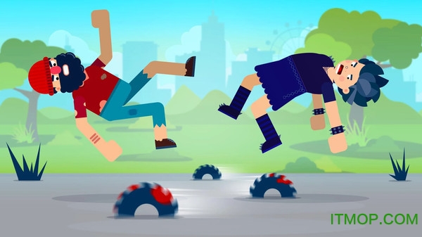 该死的家伙中文版