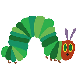 有声英语绘本毛毛虫版