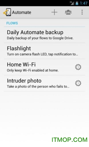 automate(手机自动化软件)