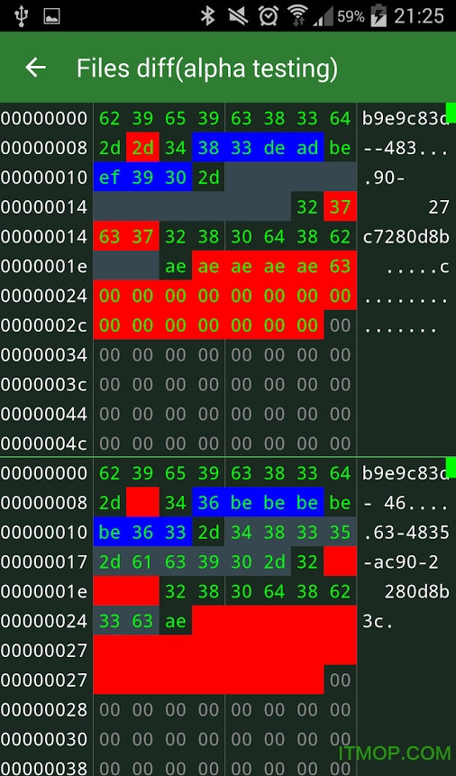 Hex Editor中文版(十六进制编辑器)