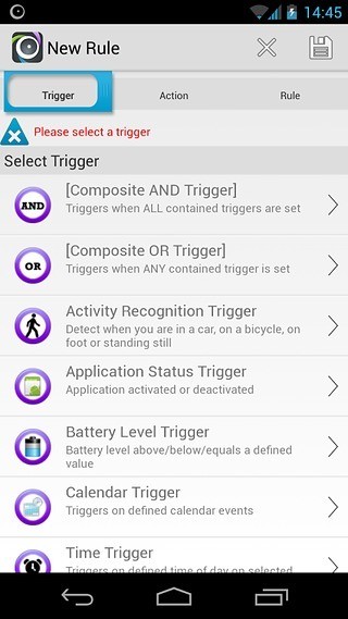 AutomateIt自动化app
