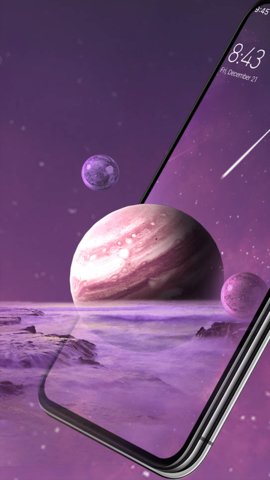 4d动态壁纸(4D Live Wallpaper)