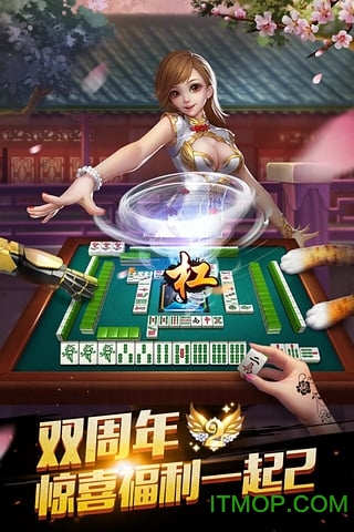 欢乐麻将全集6周年3d版