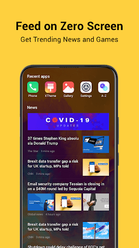 hios launcher 2022(HiOS桌面启动器)