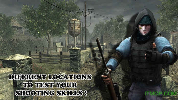 致命狙击手游戏内购破解版