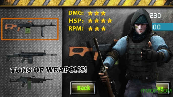 致命狙击手游戏内购破解版