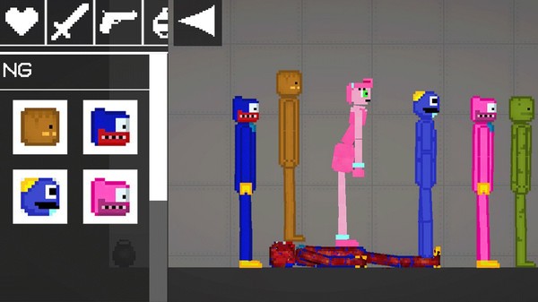 西瓜人游乐场中文版