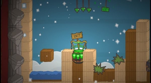 战斗方块剧场联机版手机