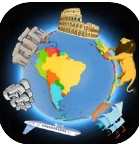 酷玩地球-中英版