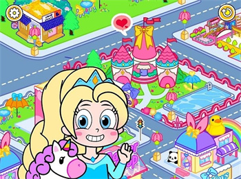 公主小镇世界2023最新版