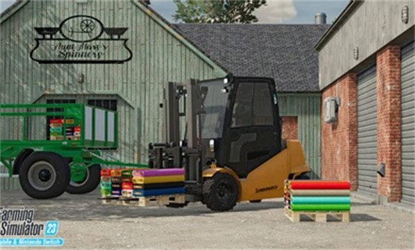 模拟农场23模组下载器