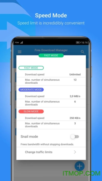 free download manager app