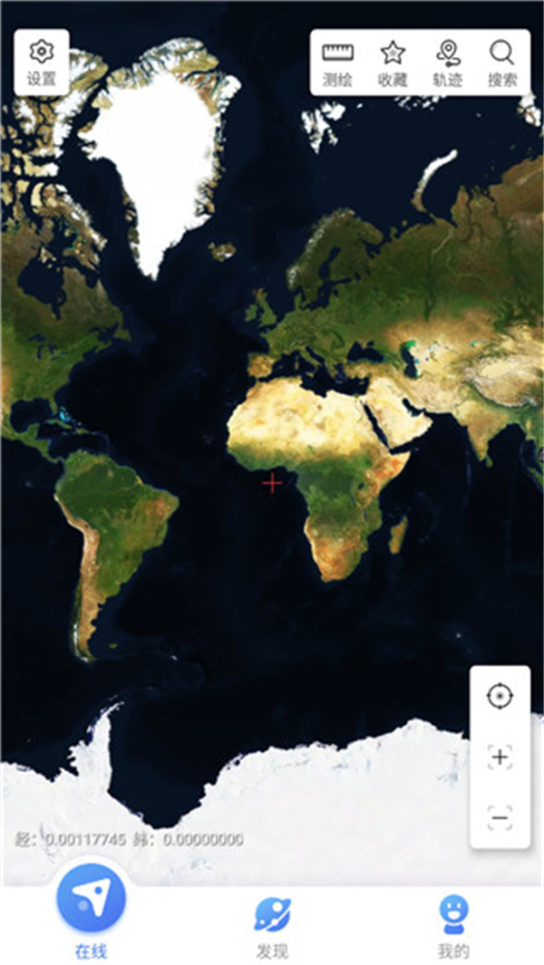 中国地图软件手机版