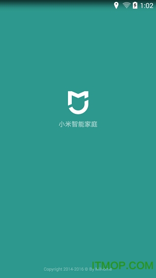 小米智能家庭客户端(小米魔方控制器)