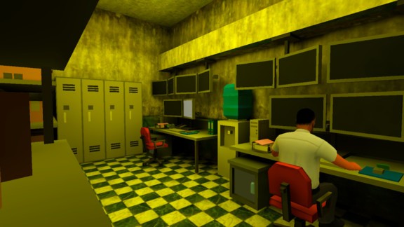 恐怖爷爷和恐怖奶奶3手机版