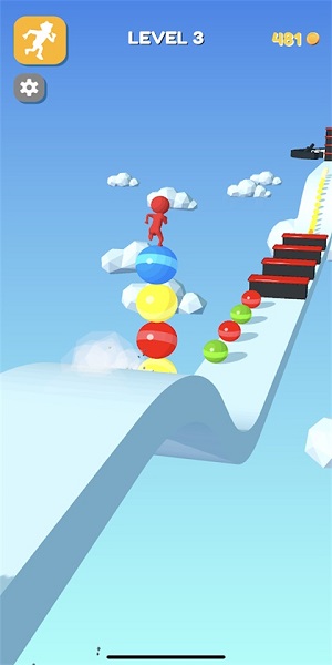 火柴人在奔跑游戏