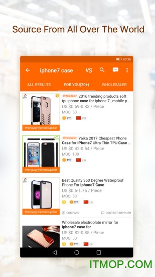阿里巴巴国际版手机版Alibaba.com