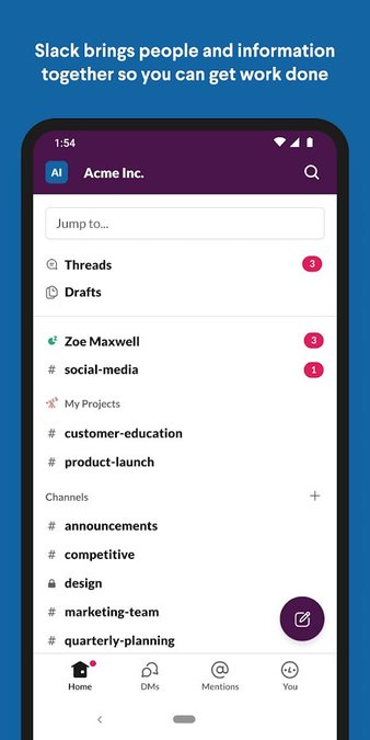 Slack apk