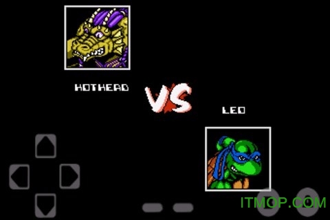 fc忍者神龟格斗apk