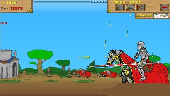 战争进化史中文无敌版