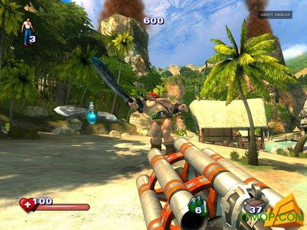 英雄萨姆中文手机版