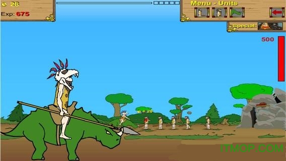 战争进化史中文无敌版