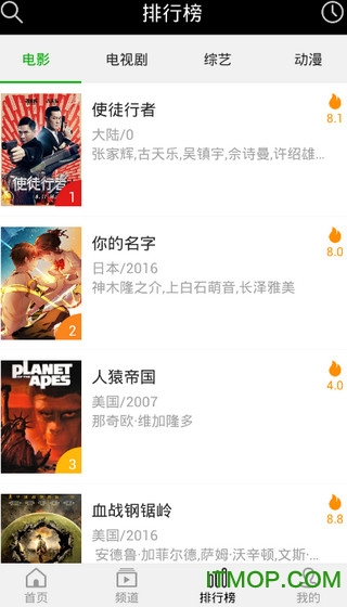 青蛙视频播放器app