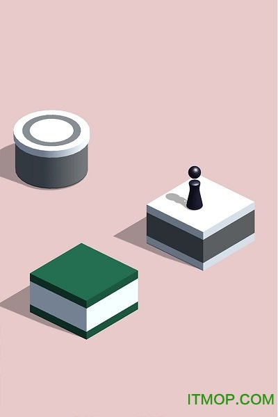 跳一跳经典版游戏