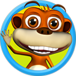 会说话的猴子中文版