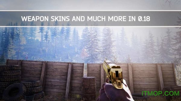 Retract手机版大逃杀游戏