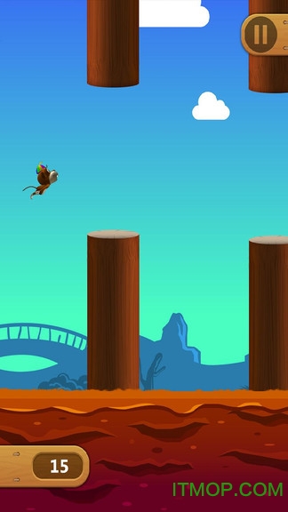 会说话的猴子中文版