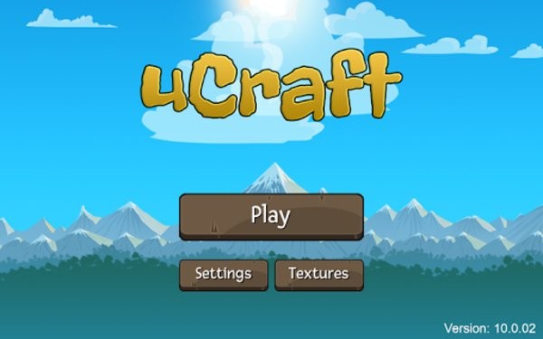 我的世界2d版汉化版(uCraft Free)