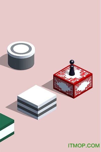 跳一跳经典版游戏