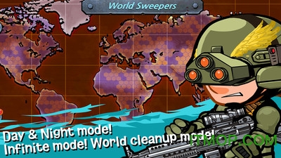 特警大战僵尸2中文版