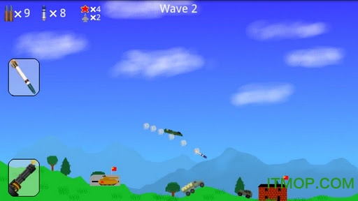 核弹轰炸最新版Atomic Bomber