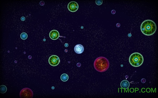 星噬完整版(Osmos Demo)