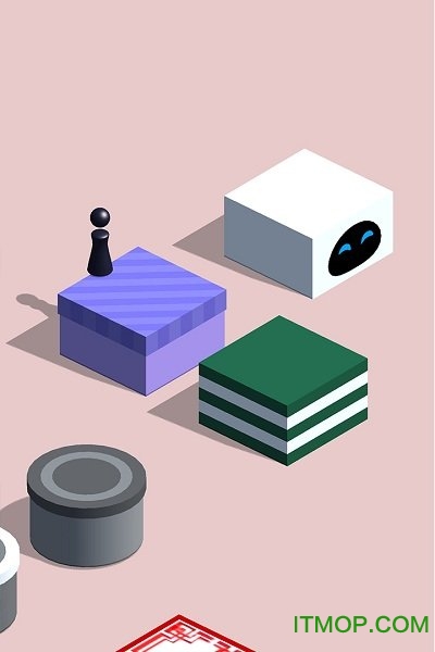 跳一跳经典版游戏