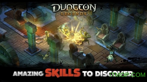 地下城传说内购破解版