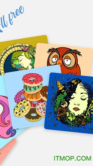 数学数字图画免费(Paint By Number)