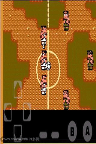 热血足球3中文版