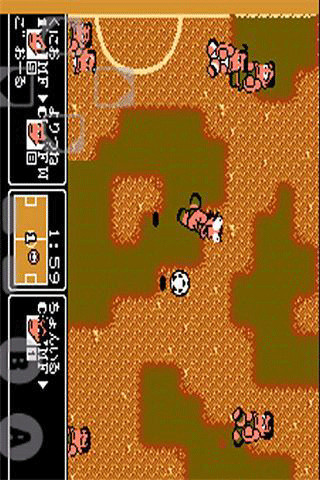 热血足球3中文版