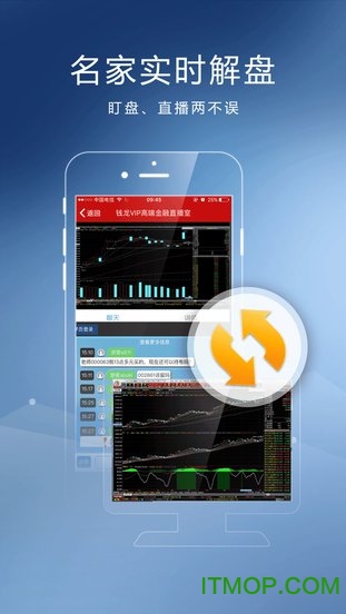 钱龙手机炒股软件